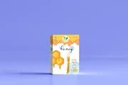 PRO ORGANIC LIFE PRO ORGANIC LIFE Honey Sachets/organic honey sachets pack off-8gm. (1X100)