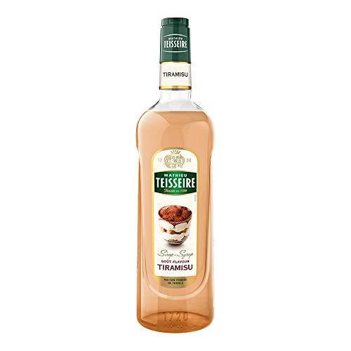 Mathieu Teisseire Mathieu Teisseire Tiramisu Syrup, 700 ml