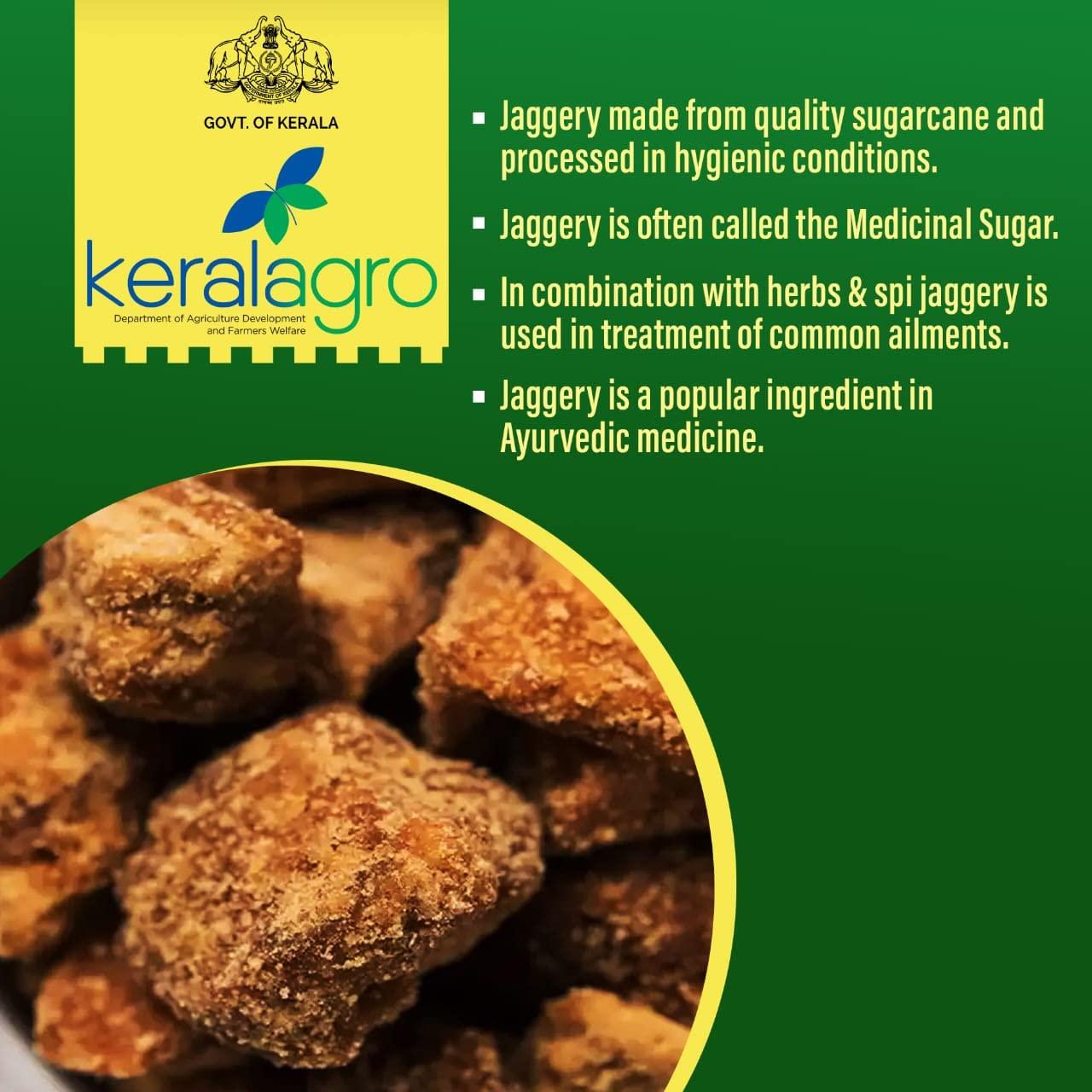 keralagro keralagro Jaggery, pathiyan sarkkara (1kg)