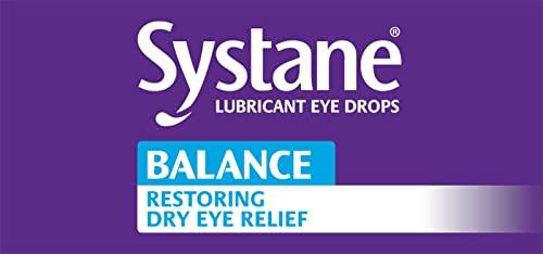Systane Systane Balance Lubricant Eye s, Restorative Formula, Twin pack, 0.33 Fluid Ounce