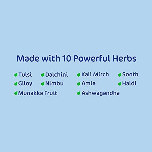 Vize Vize ImmuniTea - The Immunity Drink - 10 sachets + 2 sachets free