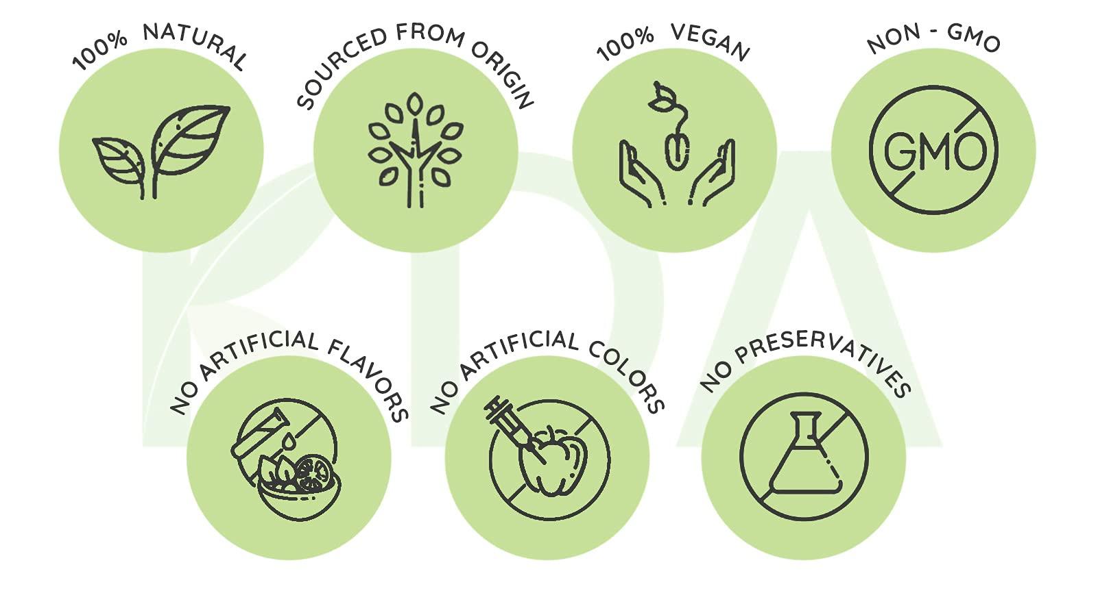 KDA KDA Garam Masala Powder | Shahi Masala | Indian Favorite | Authentic Spice Mix, 300g