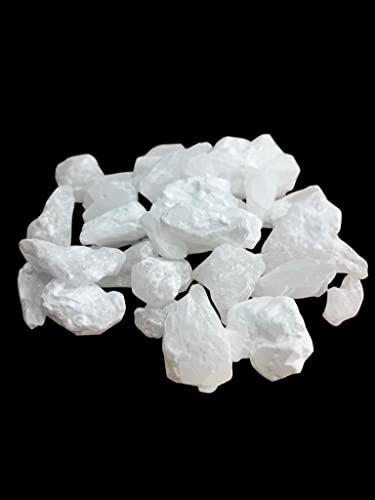 Ayushiv Ayushiv SUHAGA (SODIUM BORATE) - BORAX - SOGI - BORAX ROCK - BORAX STONE - SUAGA ROCK - TANKAN BHASMA - SUDDH SUHAGA (200 GM)