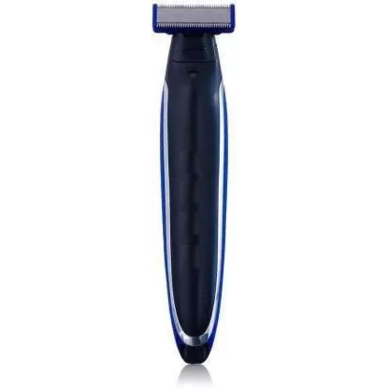 Cospex Cospex Handheld Shaver with Sharp Blade Electric Razor Built-in 150mAh Rechargeable Battery Beard Knife Include 3 Brush Head Replacements_M118