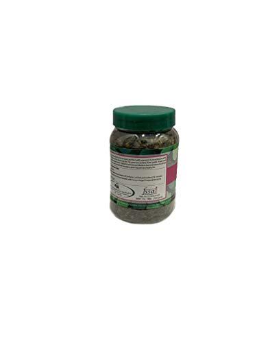 Shree Ganesh Green Tea JIA Green Tea Rose flavor loose leaves 100 gms (ROSE)