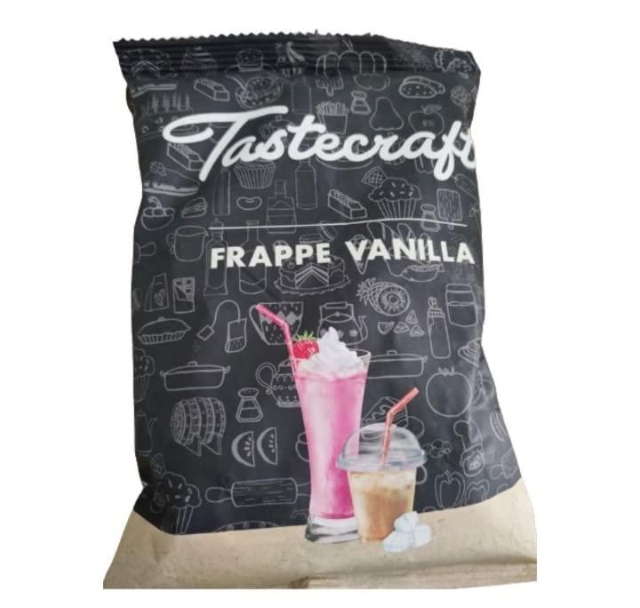 Tastecraft Tastecraft Frappe VANILLA 1 Kg (vanilla frappe Premix)