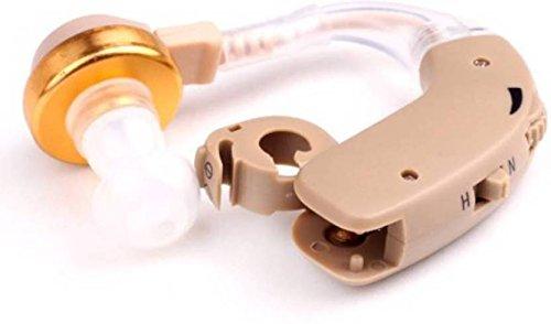 S.S.Axon S.S.Axon™ Digtital Adjustable Amplifier F-137 In The Ear Hearing Aid (Beige)