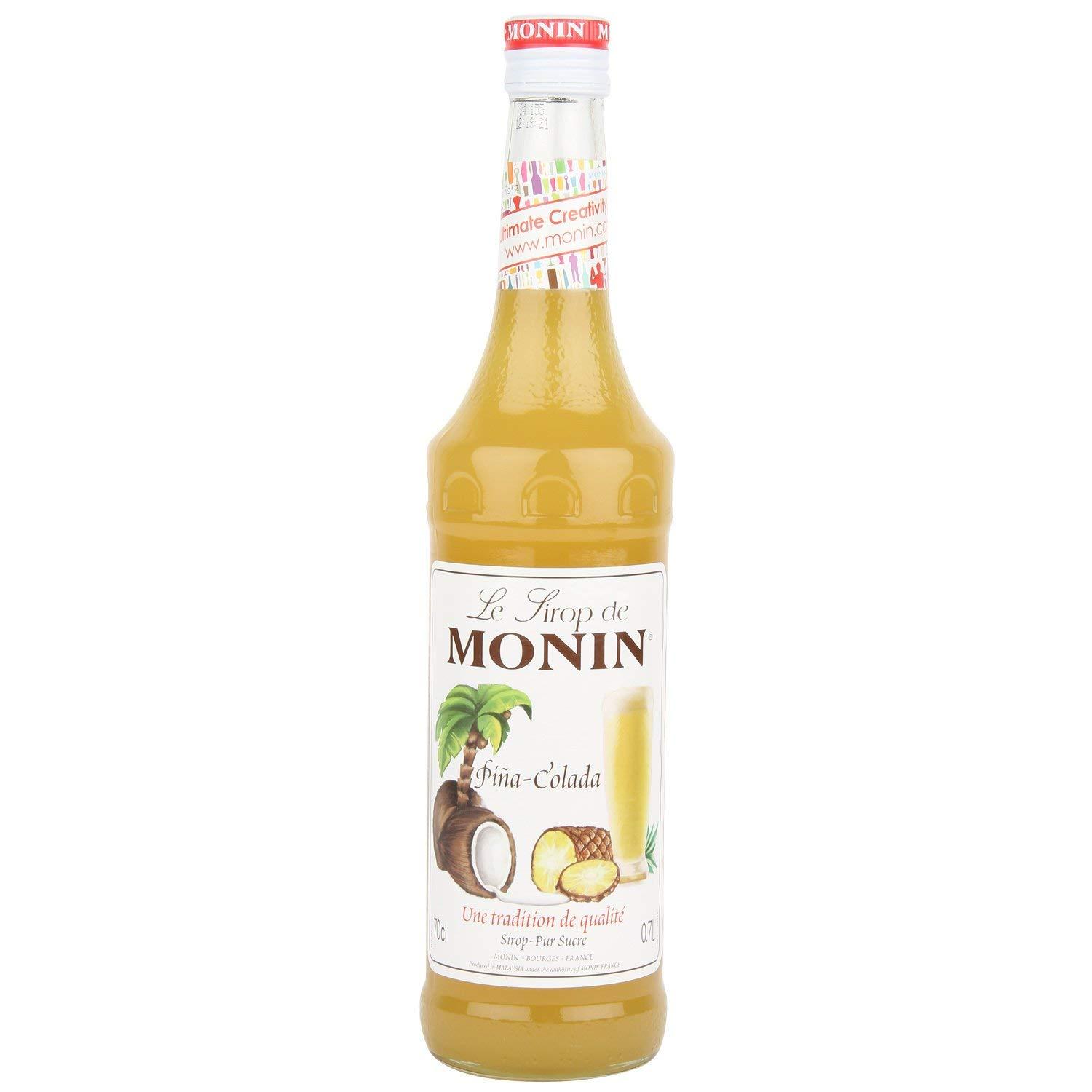 Monin Monin Pina Colada Syrup 700ml Pack of 1