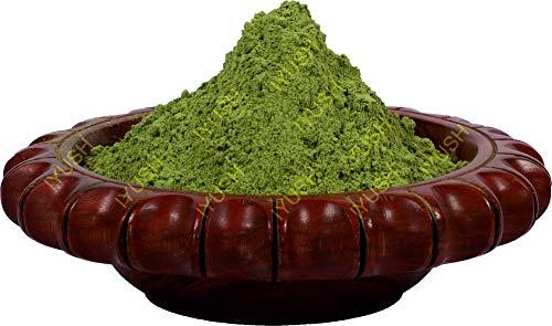 IYUSH Herbal Ayurveda IYUSH Herbal Ayurveda Wheat Grass Powder - 500gm (Rich in Chlorophyll, Antioxidants, Fatty Acids, Fibers and Minerals)