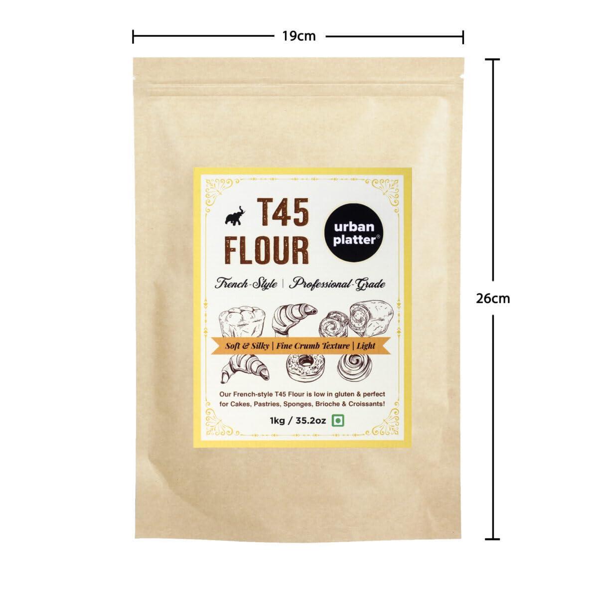 urban platter Urban Platter French Style T45 Flour, 1kg