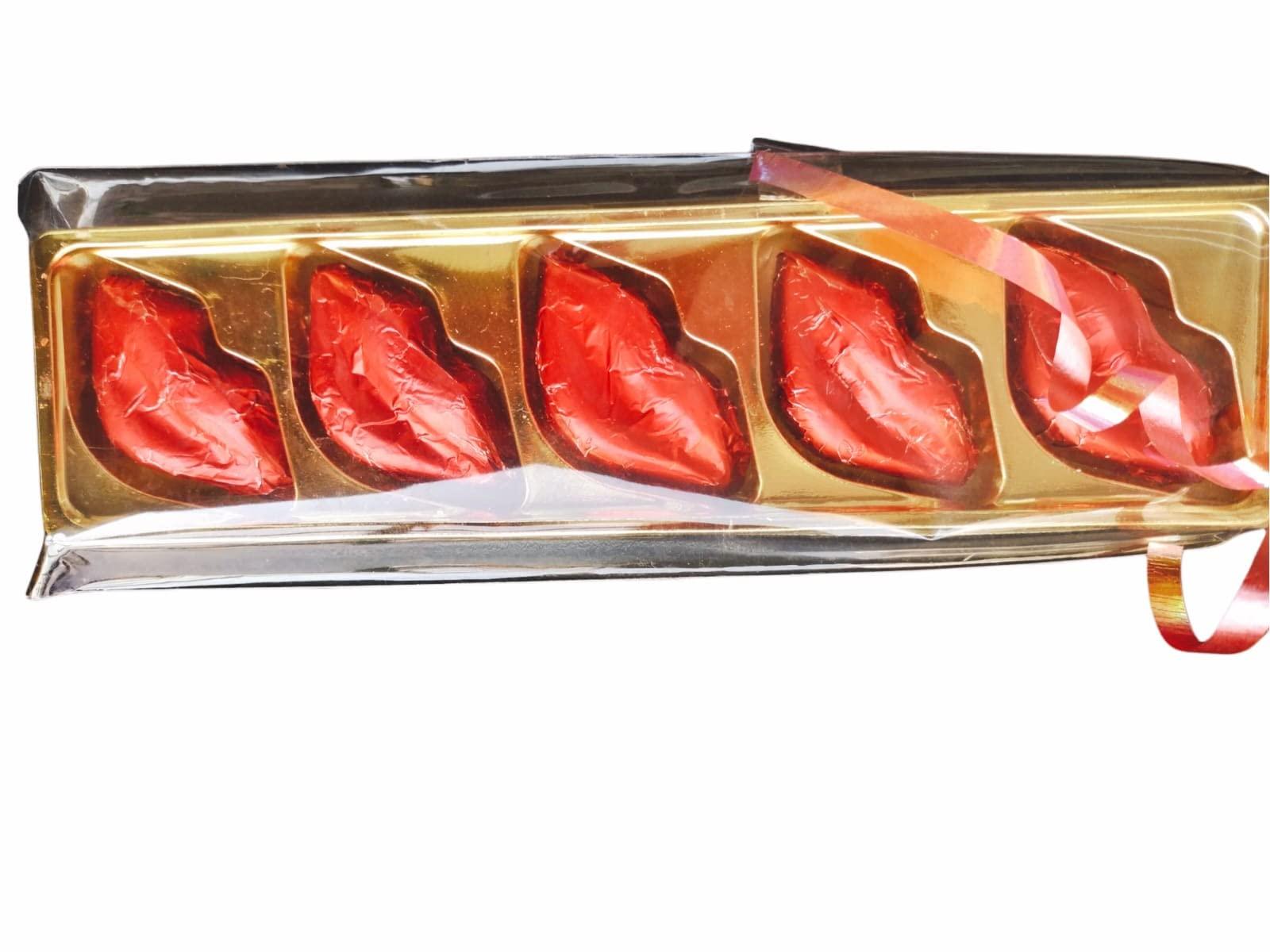 Cake House And Chocolate Land Chocolate Land Chocolates Anniversery/ Valentile's Love/ Birthday Chocolates Gift Box, (50 Grams)