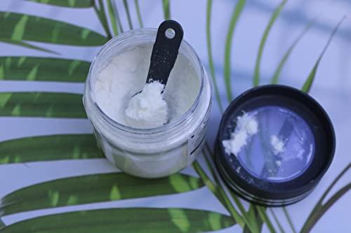 Rajasthani Swaad Rajasthani Swaad Organic Goat Milk Powder | Freeze Dried Grass Fed Goat Dry Milk Powder | Gluten Free No Additives No Preservatives | 300 Grams