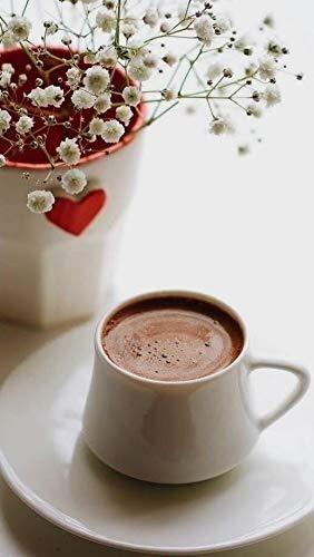 HIGER HOT CHOCOLATE POWDER HIGER HOT CHOCOLATE ORANGE 400g POWDER