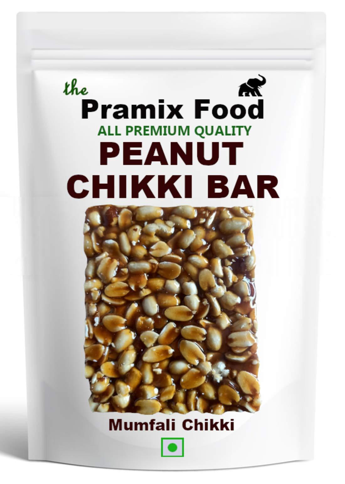 Pramix Pramix Peanut Chikki or Mumfali Chikki (1 kg)