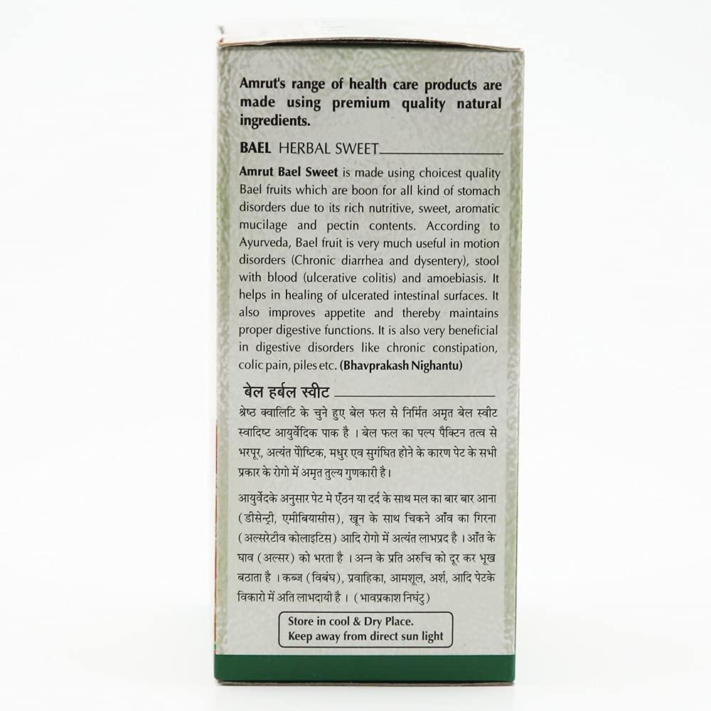 BAPS Amrut BAPS Amrut Bael Herbal Sweet Candy 250g