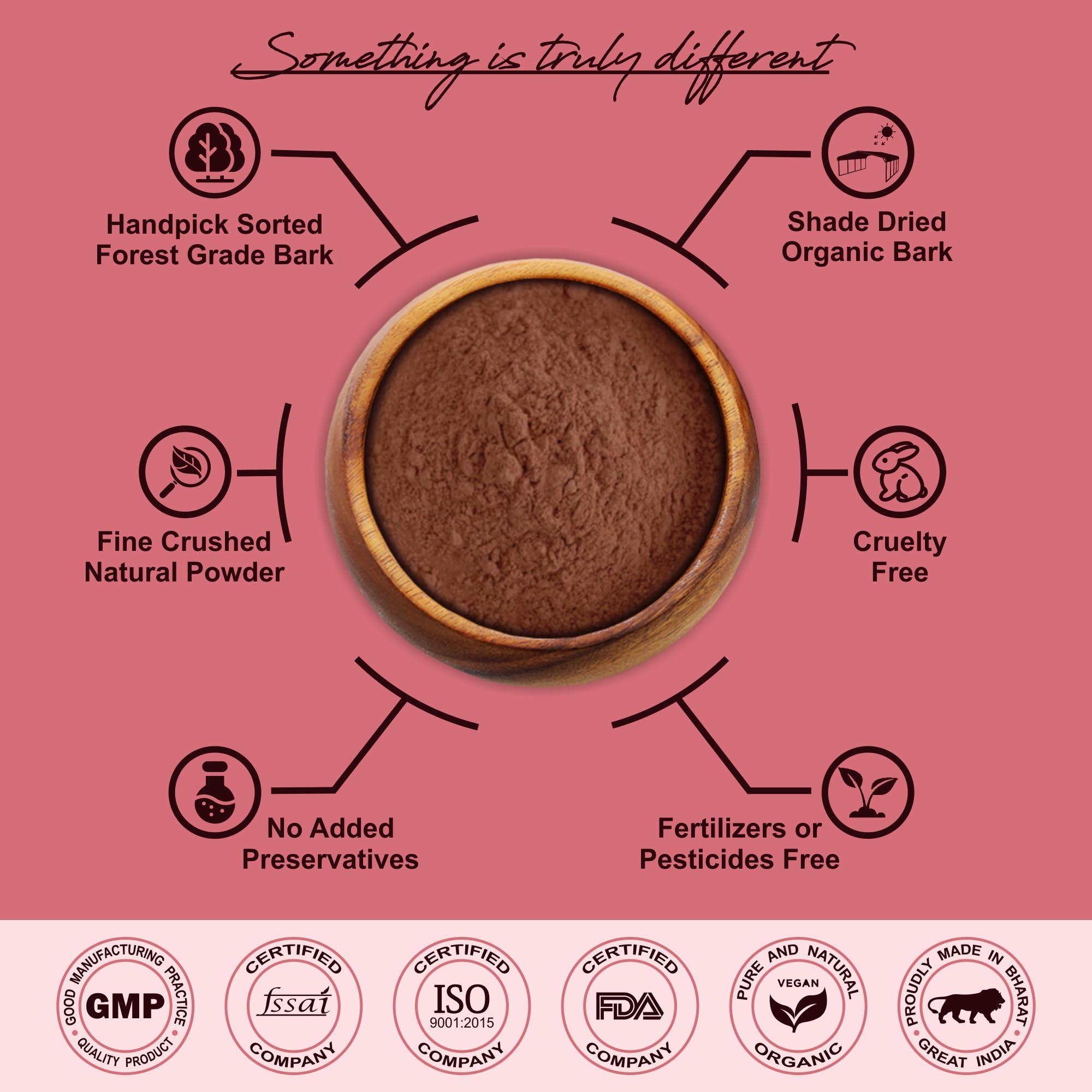 IYUSH Herbal Ayurveda IYUSH Herbal Ayurveda Kayfal Powder – 250gm | Kaifal Powder | Kaiphal Chall Powder| Myrica Esculenta | Myrica Nagi |