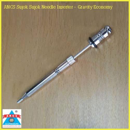 ANCS ANCS sujok acupuncture Needle Inserter - Gravity Economy