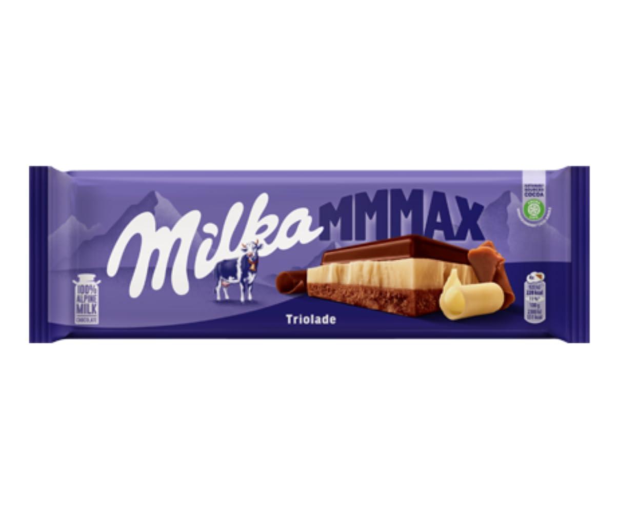 Milka Mondelez Milka Triolade, 280g