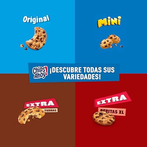 Chips Ahoy! Chips Ahoy Extra Tiernas Cookies, 182 g