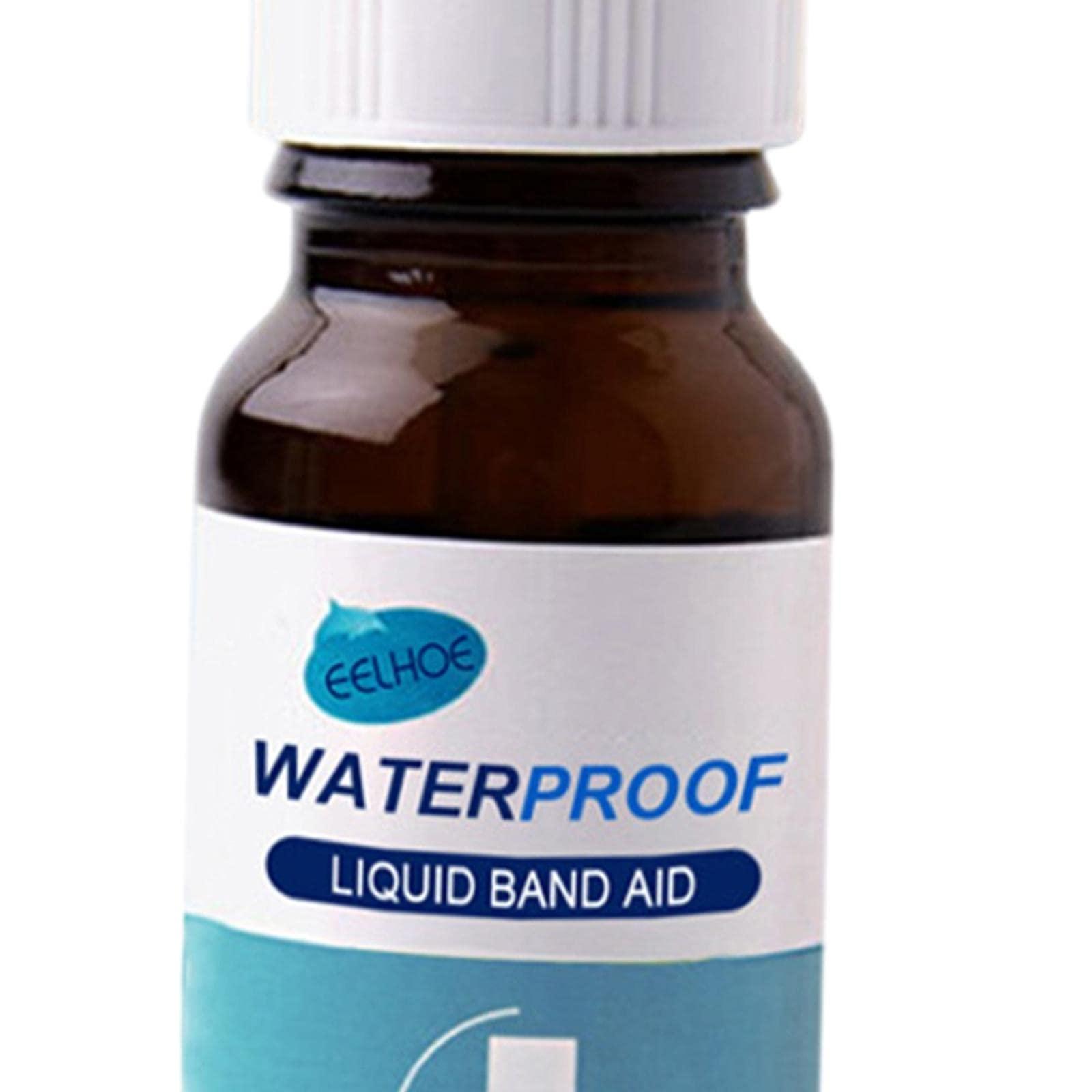 T.O.G. T.O.G. Liquid Band-Aid 10ml Rapid Film-Forming Dressing Clear for First Aid Kit