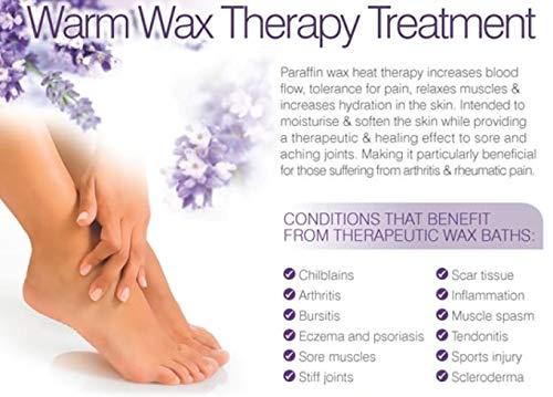 THERAWAX THERA-WAX for Physiotherapy (250 g) - Pack of 4