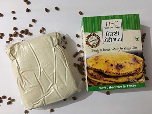 Hassle Free Cooking Hassle Free Cooking Missi Roti Aata (500 g)