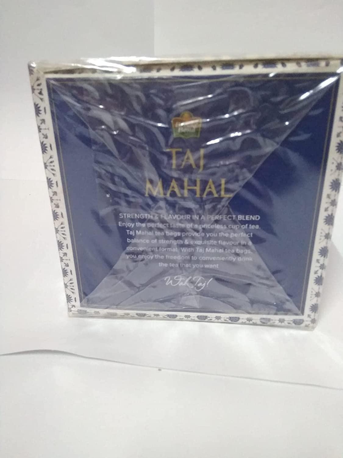 Mitaansh Enterprises Mitaansh Enterprises Taj Mahal Tea Bag (200 Tea Bags)