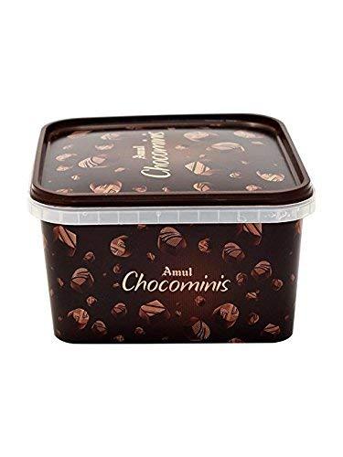 Amul Amul Chocominis Chocolate 250 Grams and Silver Plated Coin