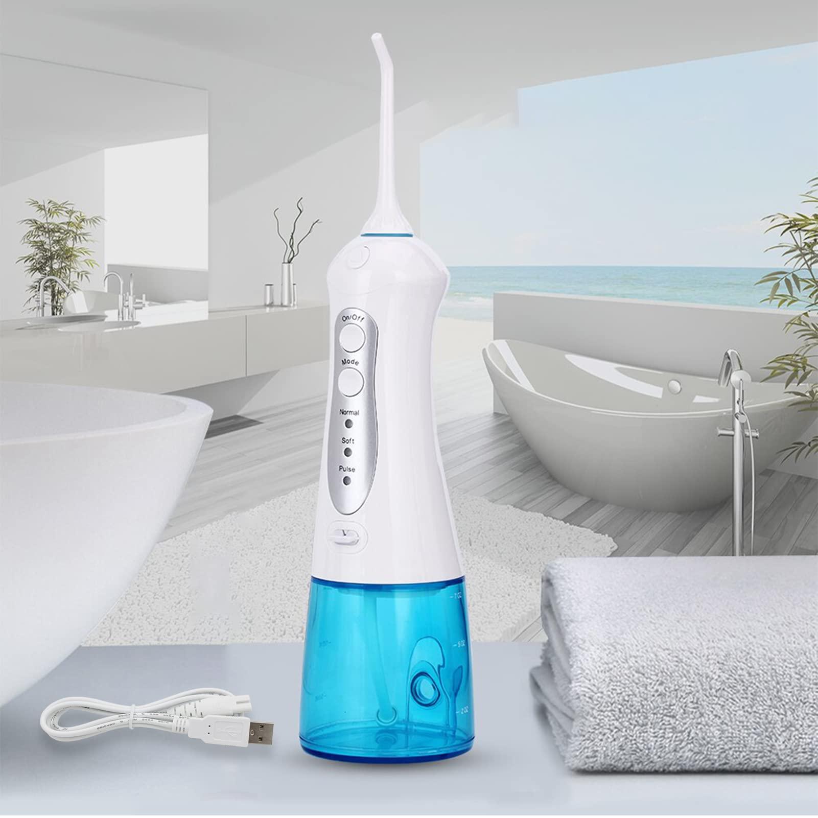 PDEEY Charger Cord Replacement for Nicefeel, Fairywill, Tovendor, Yafex, Hangsun Water Flosser FC159 FC156 FC256 FC259 Charging Cable 2-Pack