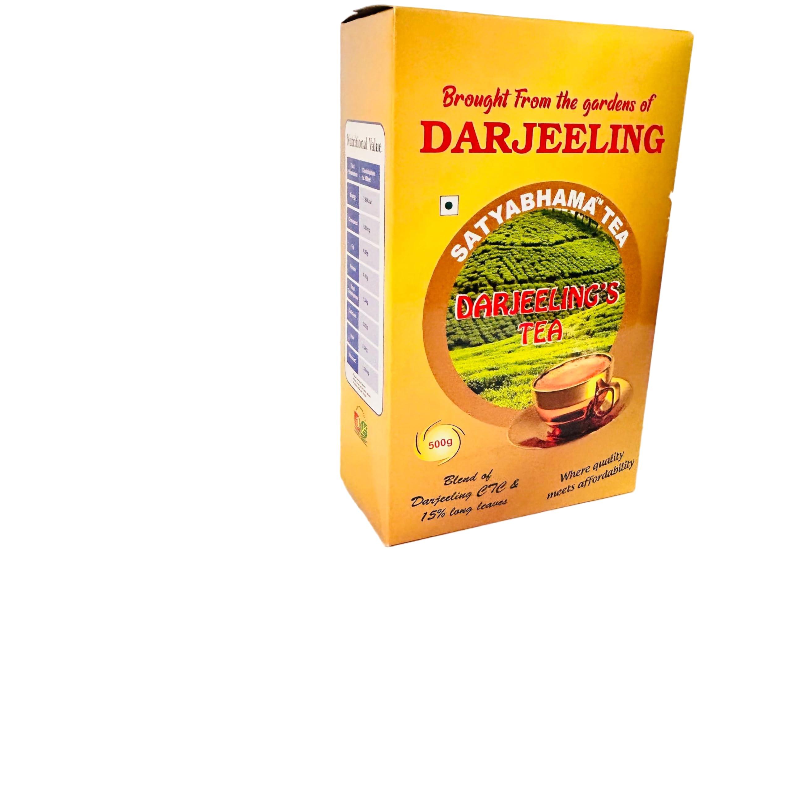 Satyabhama Darjeeling Tea Ultra premium (5kg)