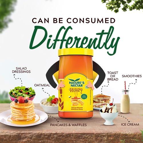 Nature's Nectar Nature's Nectar Pure Honey 1kg | 100% Pure NMR Tested Honey