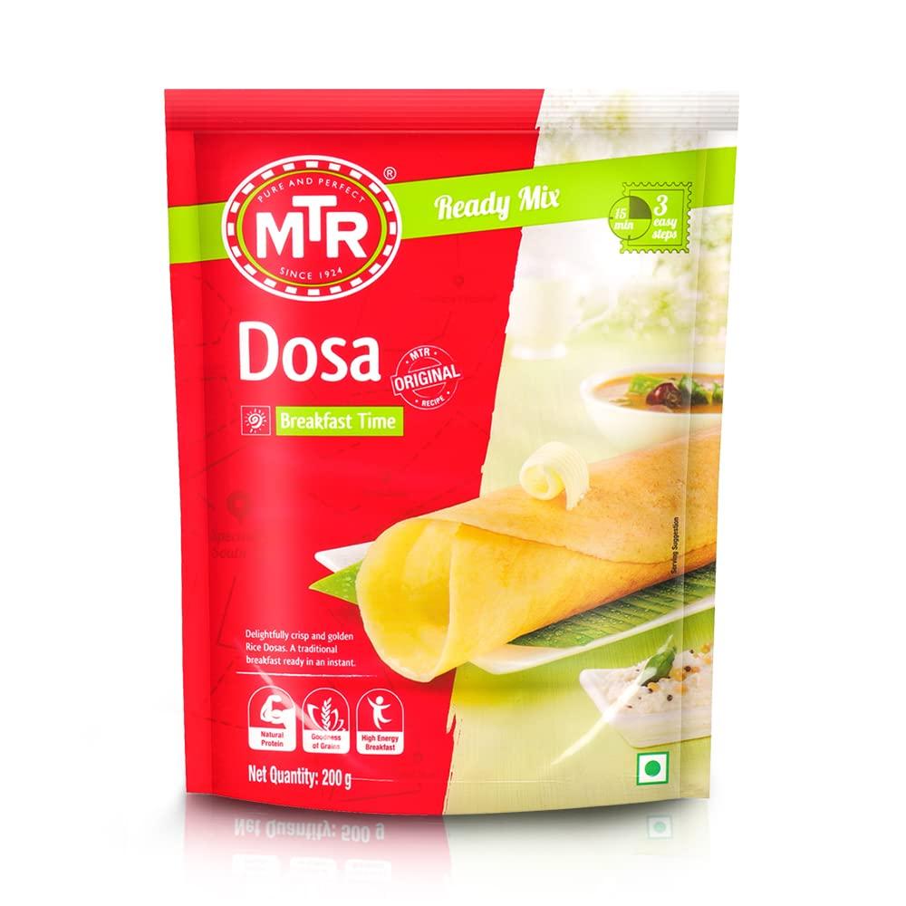 MTR MTR Dosa Mix 200g