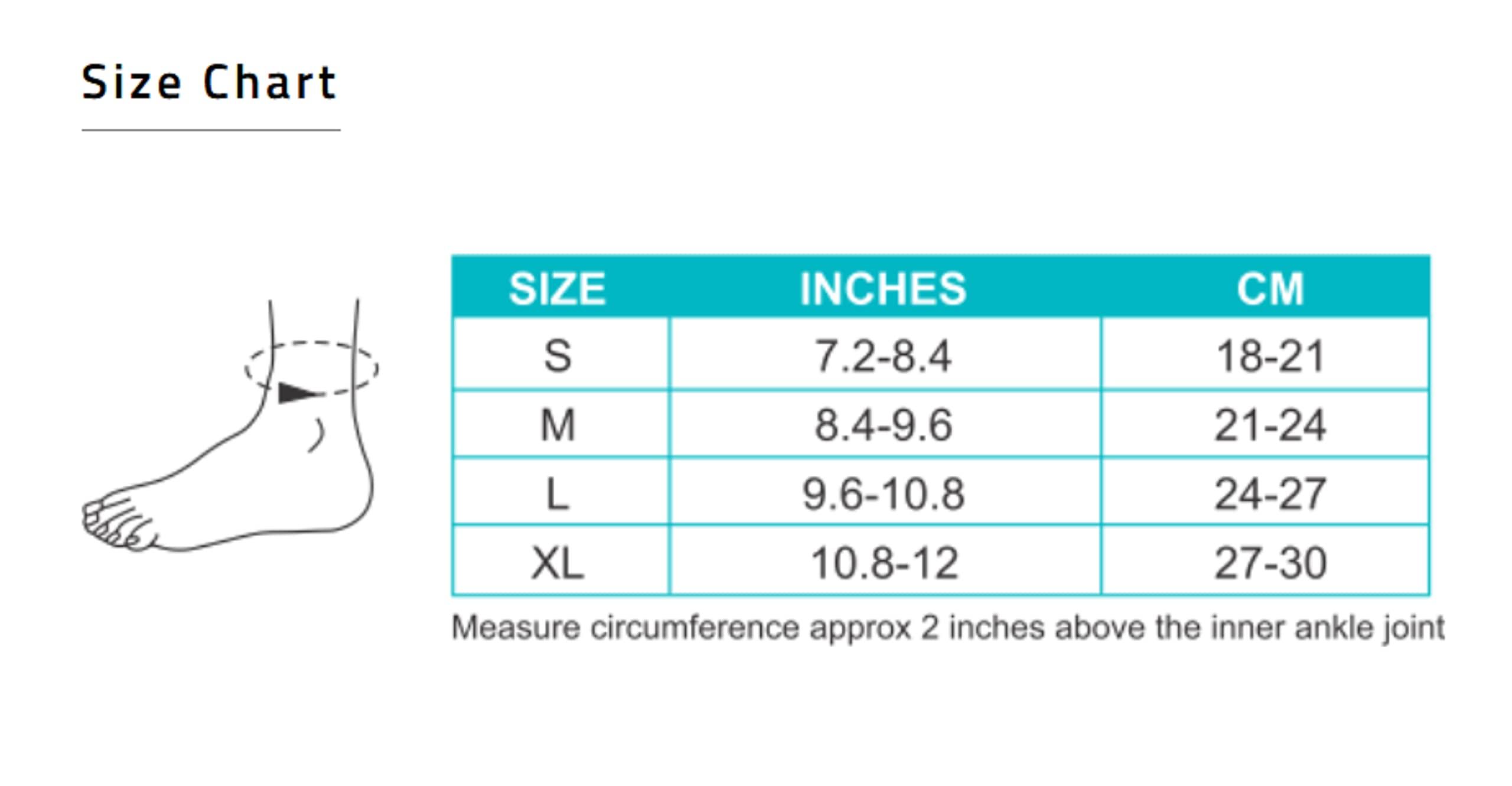 TYNOR TYNOR Ankle Brace, Black, Medium, 1 Unit Unisex Cast Shoe Rocker Sole, Grey, Large, 1 Unit