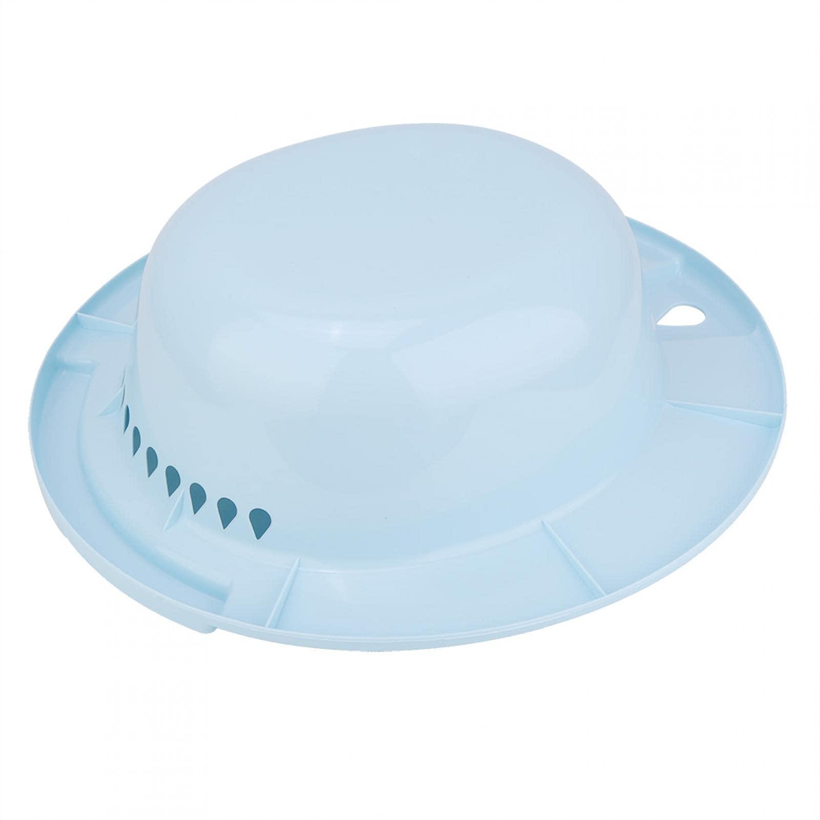 Sutinna Perineal Hip Bathtub, sit Bath, Anti-Spill Ring Pregnancy for Hip Cleaning postoperative Care for The Elderly(Green)