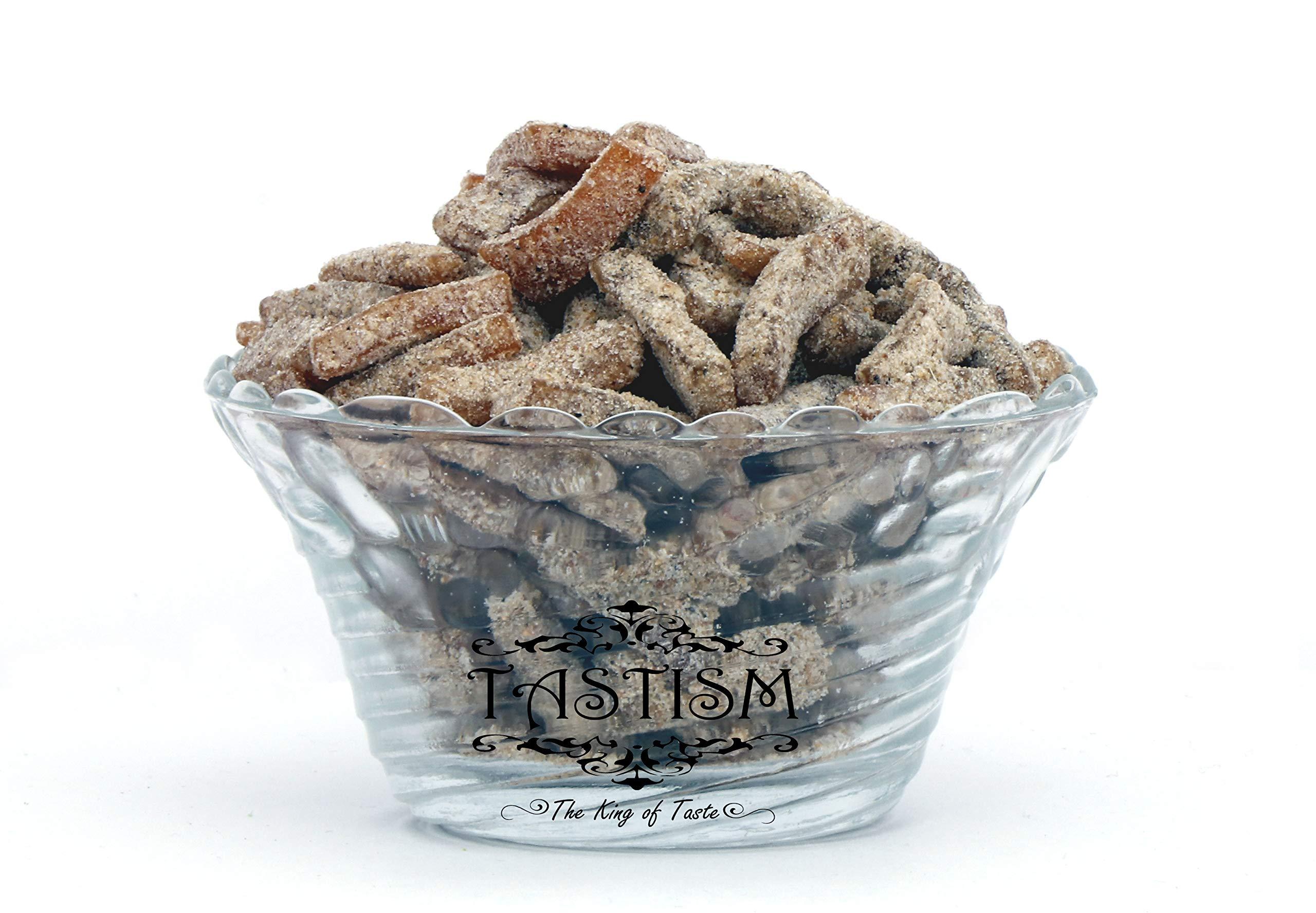 Tastism Tastism Gift Hamper Home Made Mukhwas/ Mouth Fresheners (Box of 150Gms X 2) -Khus Mix Mukhwas [Seeds and Nuts Mix Mouth Freshner ]+Masala Aam Papad Mango Slice Churan