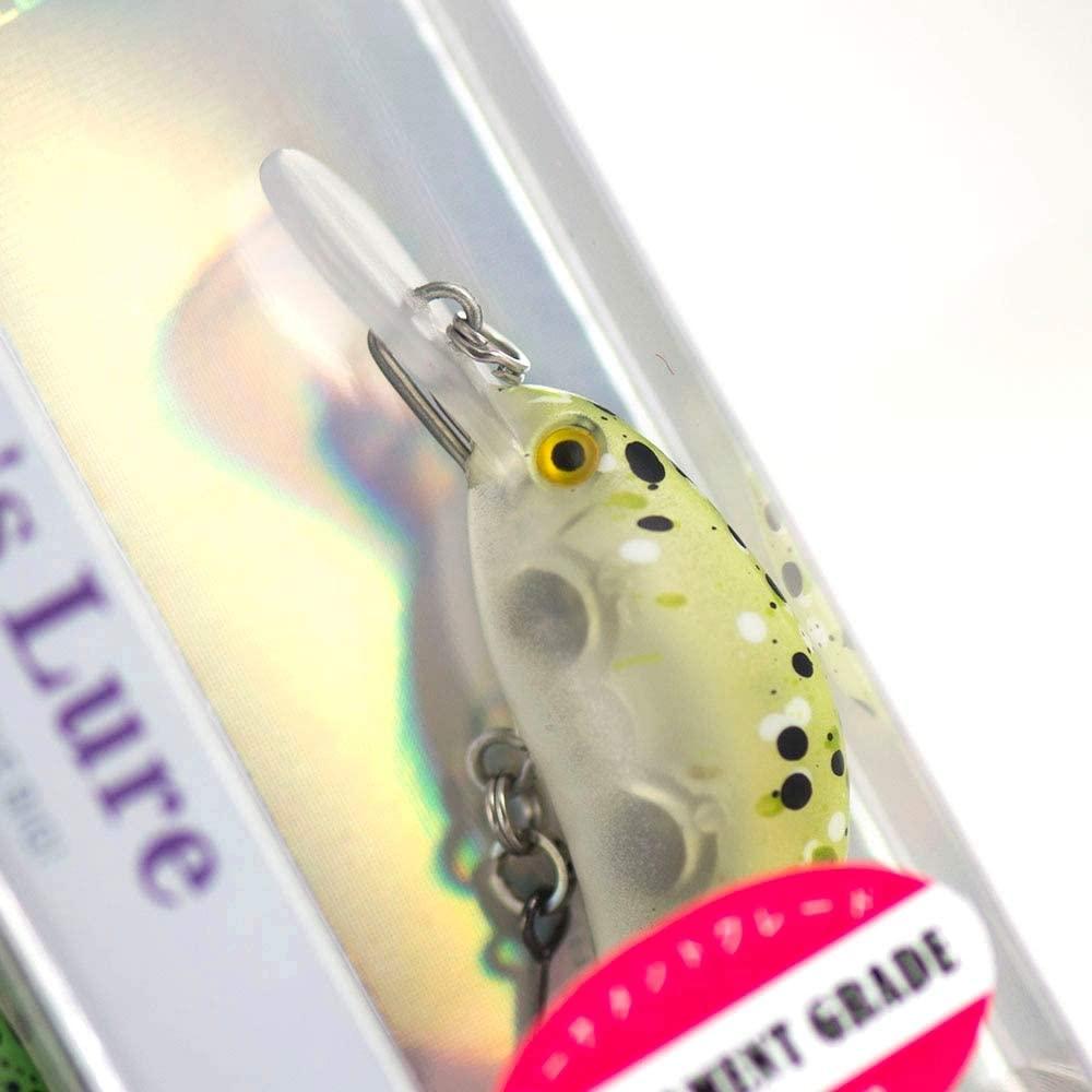 UBERSWEET Ubersweet® 40mm 4g Crankbait Hard Platic Fihing Lure, Countba amlon Wobbler Frehwater: Col 13
