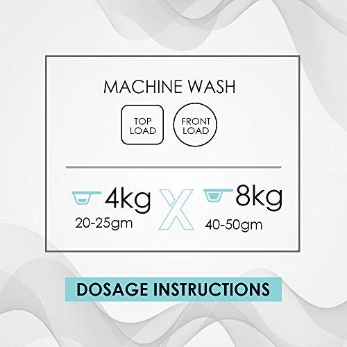 X-Brite Xbrite Premium Concentrated Detergent Washing Powder with Fabric Conditioners- 500 gms