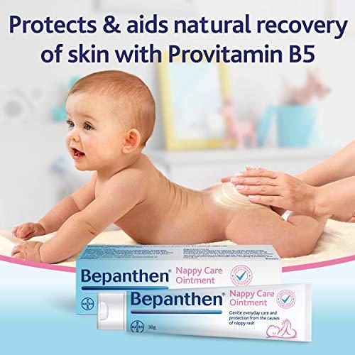 Bepanthen Bepanthen Nappy Care Ointment, 100 g