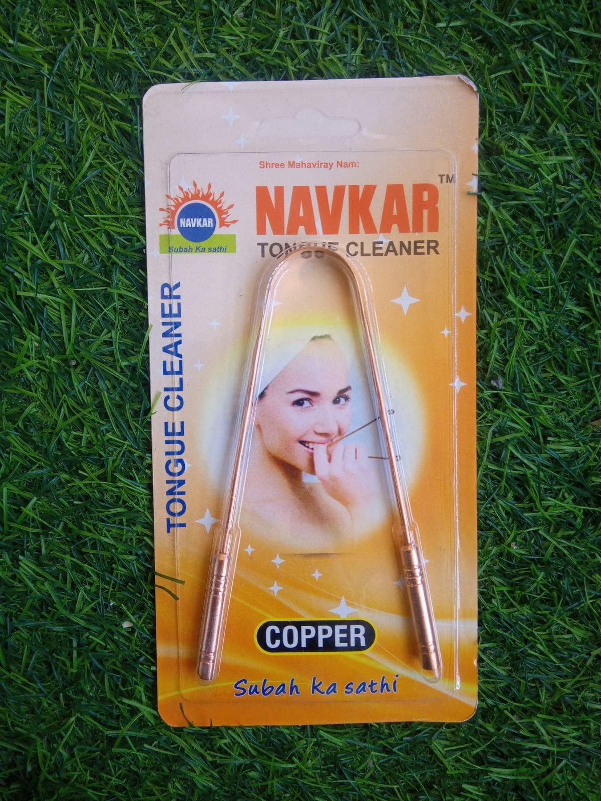 Simandhar Traders Navkar Copper Tounge Cleaner