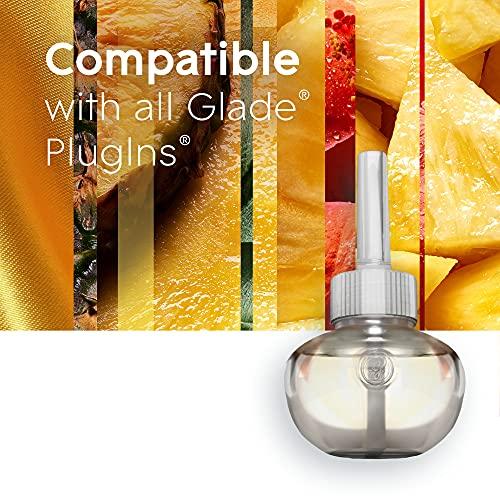 GLADE Glade PlugIns Scented Oil Air Freshener Refill, Hawaiian Breeze