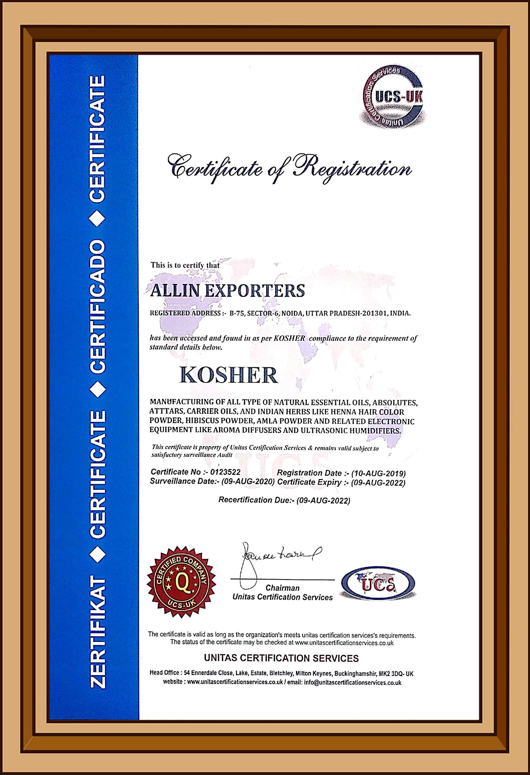 Allin Exporters Allin Exporters Kewra Oil - 100% Pure, Natural & Undiluted - 15 ML