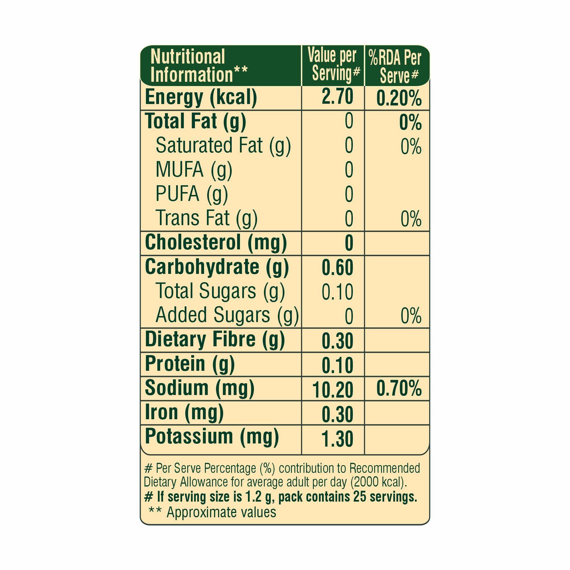 HOUSE OF VEDA House of Veda Calming Infusion - 25 Infusion Bags | Soothing Blend with Mulethi, Gotu Kola, Nutmeg, Cardamom, Chamomile, Tulsi, Shankhpushpi, Ashwagandha, and Brahmi