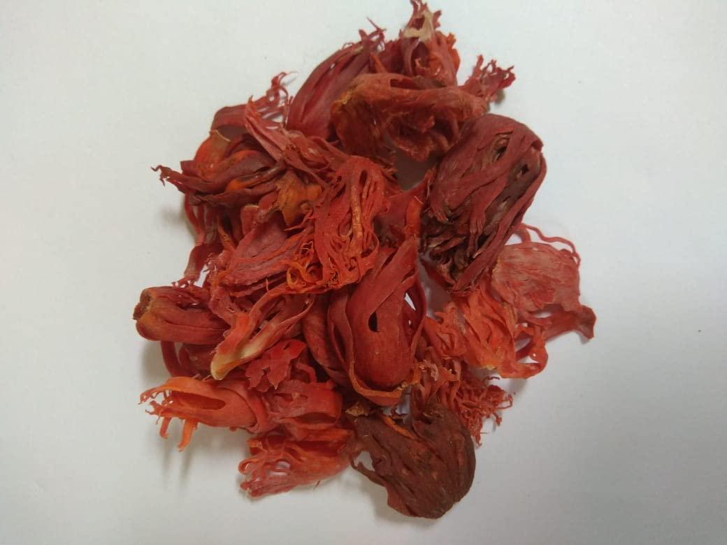 FARMERS 2 CUSTOMERS FARMERS 2 CUSTOMERS Javitri Flower Whole, 50 Gram (Pack of 4)