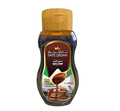 Date Crown Date Crown - Premium Date Syrup (800 Gram)