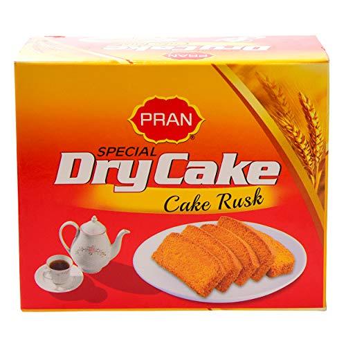 Pran Pran Dry Cake Rusk, 120g