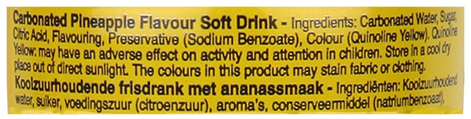 Old Jamaica Old Jamaica Pineapple Soda, 330ml