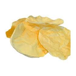 Generic 200gram homemade fresh appalam/papad (size no.4 ) pack of 2