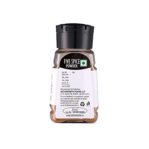 NATURE SMITH Naturesmith Five Spice Powder 50g
