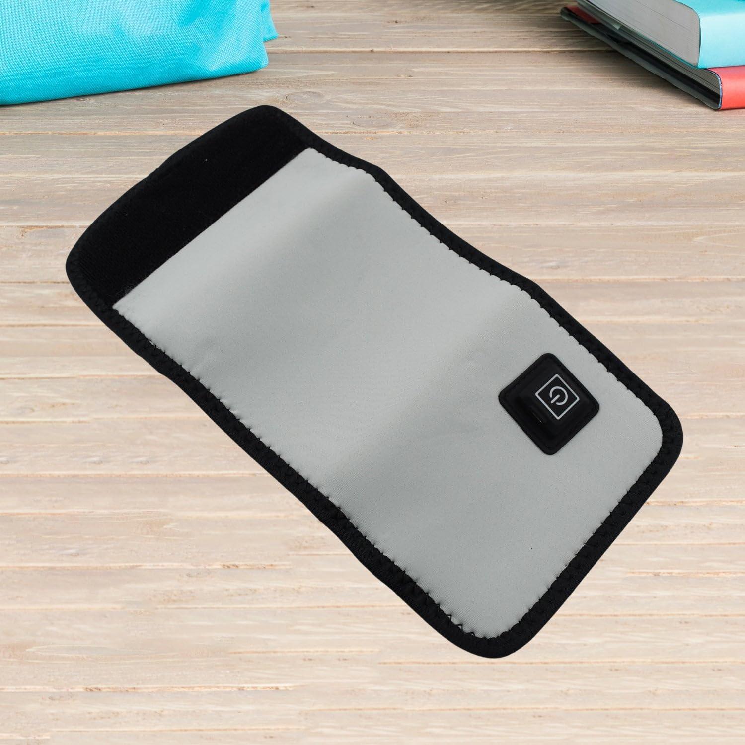 Oblivion Oblivion Hand Heating Strap Pain Relief Strap | Far Infrared Heat Strap Belt | Portable | With Cable (1 Pc)