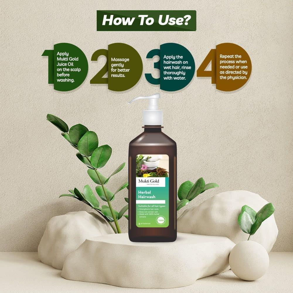 Jeevanras Mukti Gold Effective Ayurveda Combo (Assorted Pack)